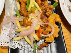 椒盐排条-祥记·苏帮菜·松鼠桂鱼(湖畔天城店)