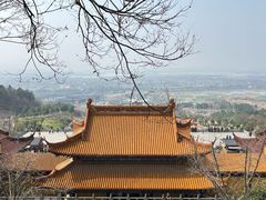 -南京市无想山景区