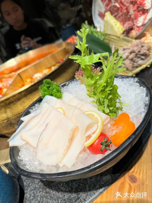 湊湊火锅·茶憩(南京东路悦荟店)图片