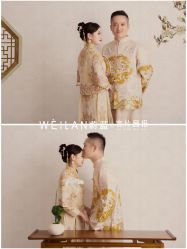 -蔚蓝映像STUDIO婚纱摄影(南稍门店)
