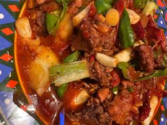 -纳瓦新疆菜(银都店)