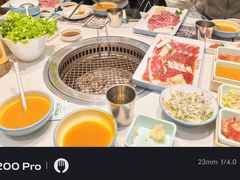 -韩香福烤肉庄园(文化西路店)