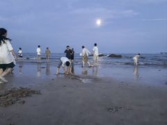 -青岛第三海水浴场