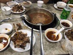 -东山羊庄(八卦岭店)