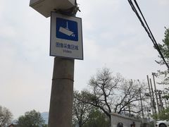 -大觉寺-停车场