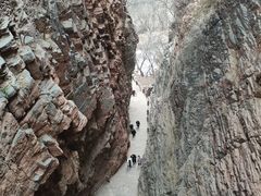 -苍岩山风景名胜区