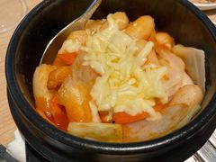 石锅芝士年糕-新石器烤肉(南通CBD大有境店)
