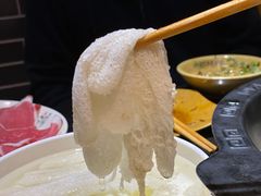 竹荪-宽板凳老灶火锅(外馆斜街店)