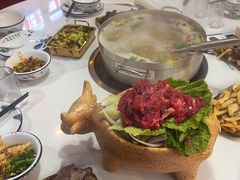 -刘少华贵州小黄牛·鲜牛肉火锅(总店)