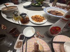 -万荣烤鸭店·北京菜(天坛店)