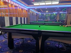-李克台球俱乐部(长阳路店)