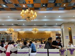 大堂-红菜坊·烤鸭·川鲁宴(石园店)