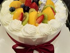 -米兰西饼生日蛋糕(乐至店)