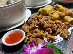 -钱山海鲜大排档