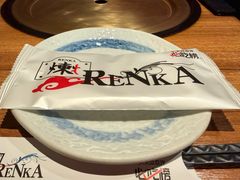 -炼火烤肉店