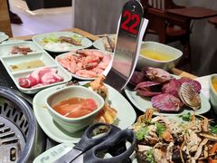 -韩盛·盛江山自助料理(沈辽路万达店)
