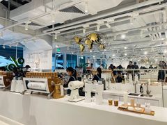 -% Arabica阿拉比卡咖啡(前滩太古里店)