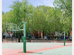 -清华大学-东区篮球场