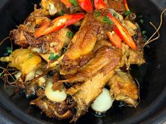 -李记红灯笼龙虾馆(渔人码头店)