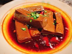 麻辣鸭血-南京大牌档(凯德大峡谷店)