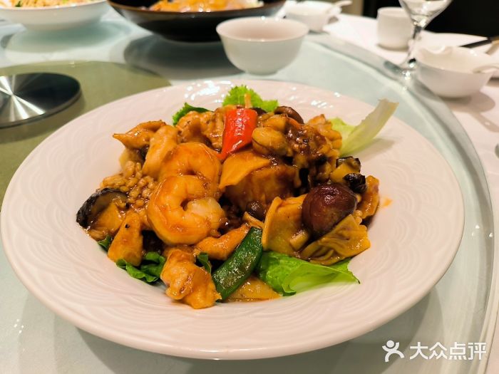 大铁勺新津菜(迎水道店)八珍豆腐图片