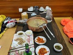 -朴小妹人参鸡汤火锅(长白山万达店)