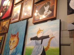 -猫咪博物馆(顶澳仔猫街店)