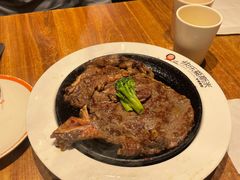 -快乐爱斯米牛排自助(正大广场店)