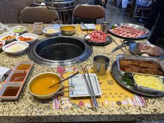 -安又胖韩国烤肉(美罗城店)