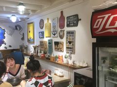 -十面欢腾·海鲜面·台式Bistro(长乐路店)