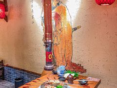 -炭窑水浒烤肉(汉阳鹦鹉巷子店)