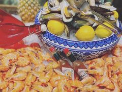 -解放碑威斯汀酒店-知味国际美食餐厅