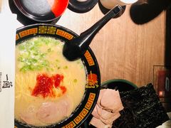 -一兰拉面(新宿中央东口店)