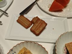 黄金脆带鱼-新荣记(建国门外大街店)