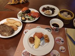 -韵咖啡自助餐厅(天津香格里拉店)