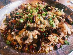 -三猫黑鱼花(南大店)
