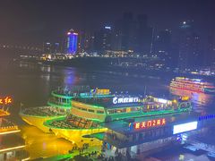 -重庆两江夜游-交运系列