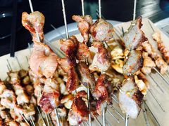 -喝丢一只鞋海鲜烧烤·海肠捞饭(文体街店)