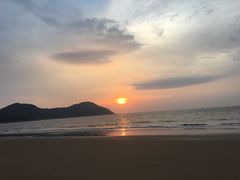 -普陀山风景名胜区-千步大沙