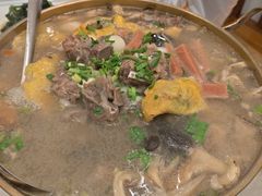 -华顺土菜馆(洪岗路店)