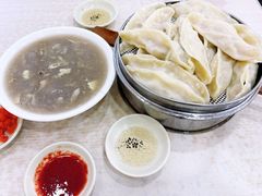 -奕宏饺子楼(朱庄小区店)