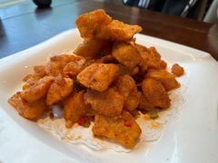 -沙力海美食城 西北特色菜 烤肉店(北门坡店)