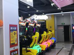 -风云再起游乐汇(南京常发广场店)