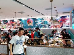 -半天妖烤鱼(万达广场店)