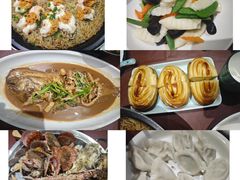 -天天鱼港·海鲜·鲅鱼水饺·招牌烤鸭(黄骅店)