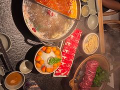 -三出山火锅(南京万象天地店)