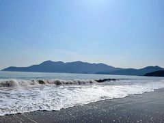 -朱家尖南沙景点