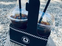冰美式IcedAmericano-十二小节BAR·COFFEE·ACE&CLUB·火车咖啡厅(751店)