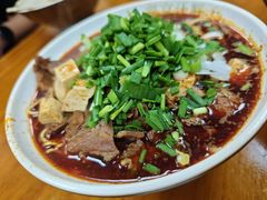 -汪胖子襄阳牛肉面(华丰路店)