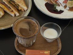 -blend咖啡部落(卓悦中心店)